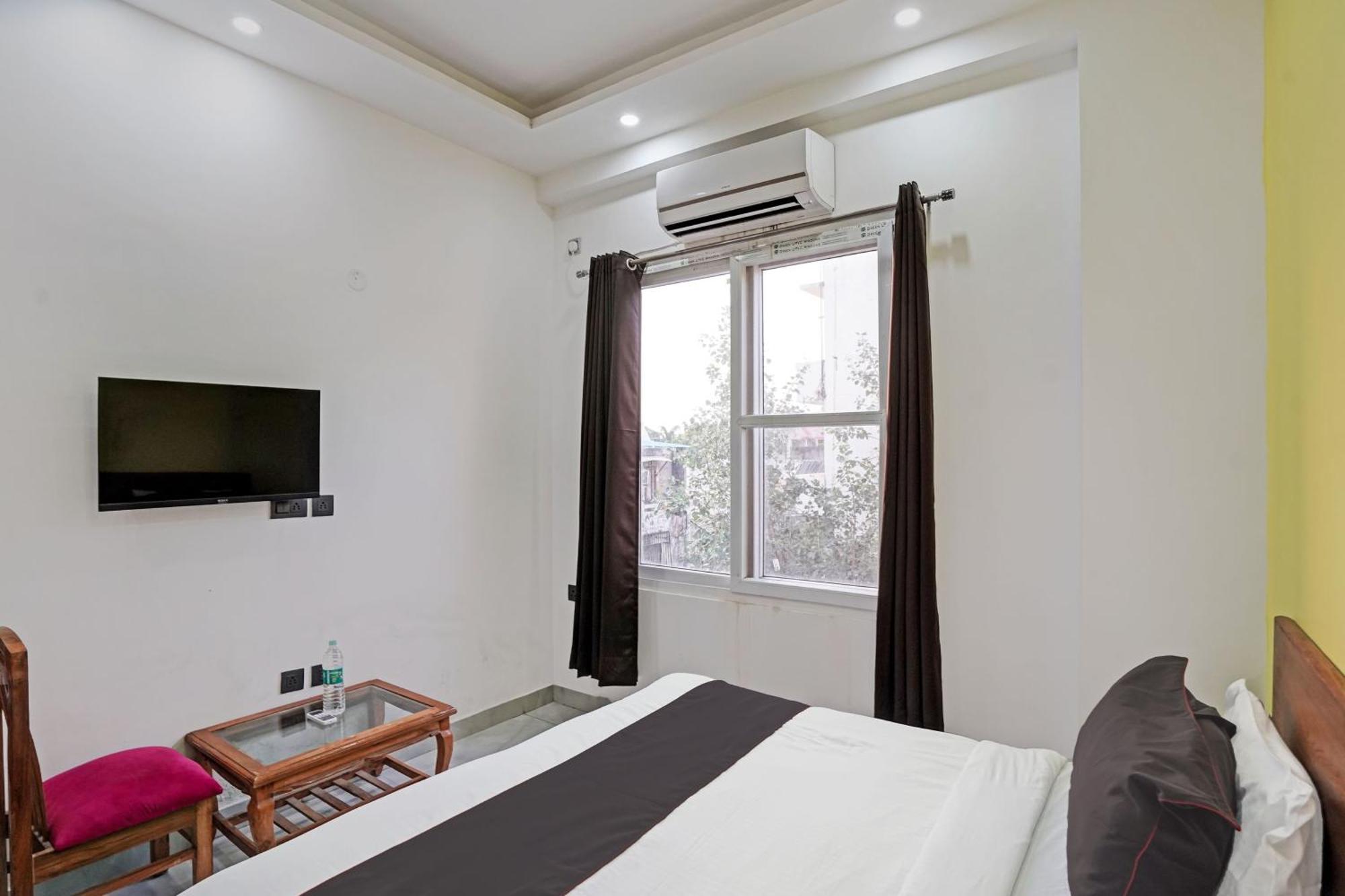 Hotel O Golden Admire Noida Exterior foto
